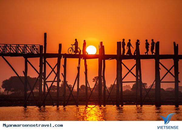 Nơi ngắm bình minh và hoàng hôn đẹp nhất của Myanmar - Ảnh 1