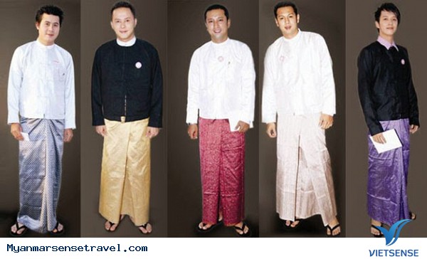 Trang phục của đàn ông