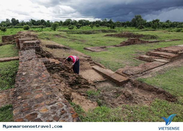 Các thị quốc Pyu - di sản thế giới tại Myanmar - Ảnh 14 Các thị quốc Pyu - di sản thế giới tại Myanmar - Ảnh 14