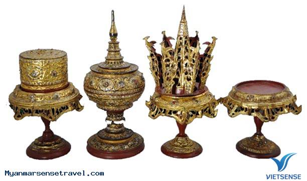 Nghề Sơn mài nổi tiếng tại Bagan, Myanmar - Ảnh 5