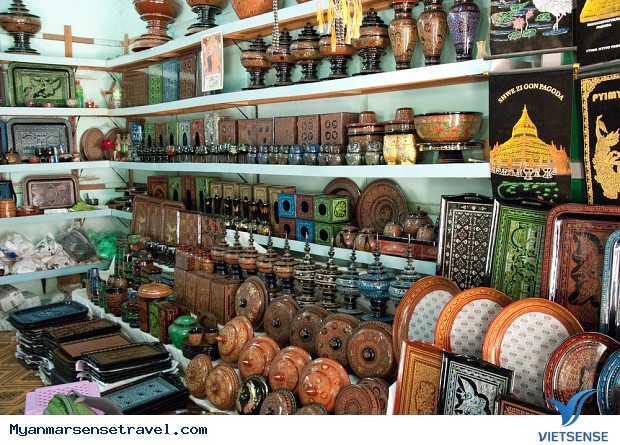 Ba khu chợ nổi tiếng nhất định phải tới khi đến Myanmar - Ảnh 6