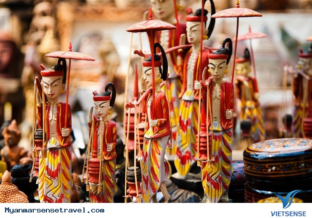 Ba khu chợ nổi tiếng nhất định phải tới khi đến Myanmar - Ảnh 1