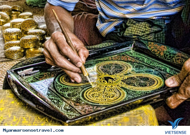 Ba khu chợ nổi tiếng nhất định phải tới khi đến Myanmar - Ảnh 5