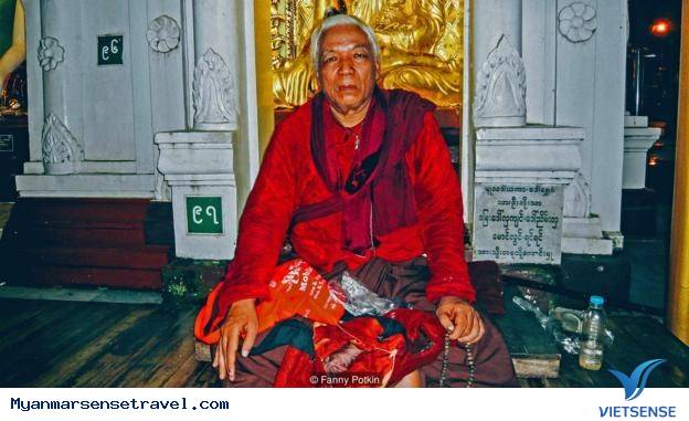 Khám phá bí ẩn giới phù thủy tại Myanmar - Ảnh 3