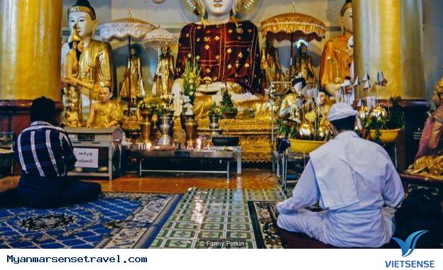 Khám phá bí ẩn giới phù thủy tại Myanmar - Ảnh 2