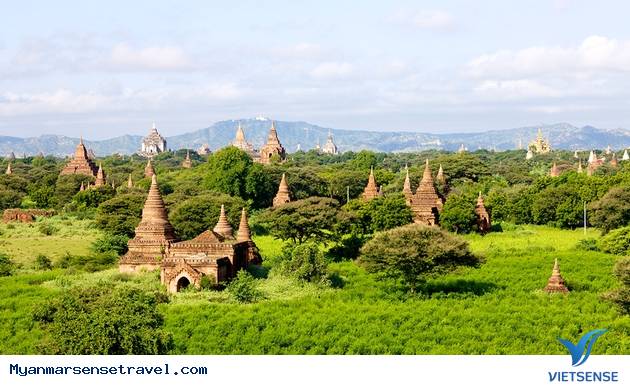 Di sản thế giới duy nhất hiện nay của Myanmar là thị quốc Pyu Di sản thế giới duy nhất hiện nay của Myanmar là thị quốc Pyu