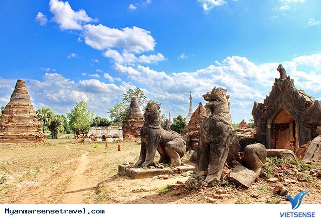 Các thị quốc Pyu - di sản thế giới tại Myanmar - Ảnh 11 Các thị quốc Pyu - di sản thế giới tại Myanmar - Ảnh 11