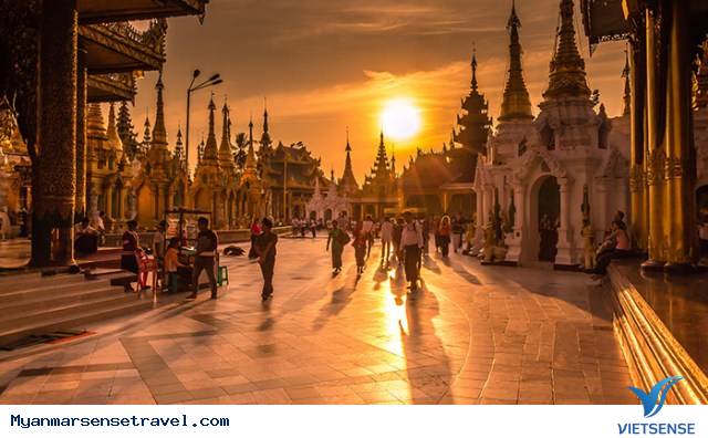 Cảm nhận nhịp sống nhanh và chậm ở Myanmar - Ảnh 2