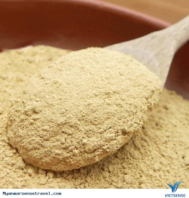 Chiêm ngưỡng tập quán Thanakha của người dân Myanmar - Ảnh 4