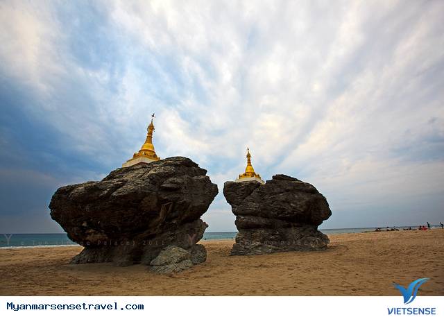 Khám phá Ngwe Saung - Bãi biển Bạc của Myanmar - Ảnh 1 Khám phá Ngwe Saung - Bãi biển Bạc của Myanmar - Ảnh 1