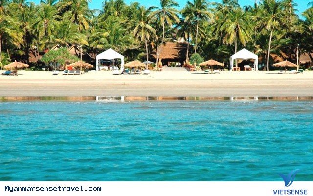 Khám phá Ngwe Saung - Bãi biển Bạc của Myanmar - Ảnh 2 Khám phá Ngwe Saung - Bãi biển Bạc của Myanmar - Ảnh 2