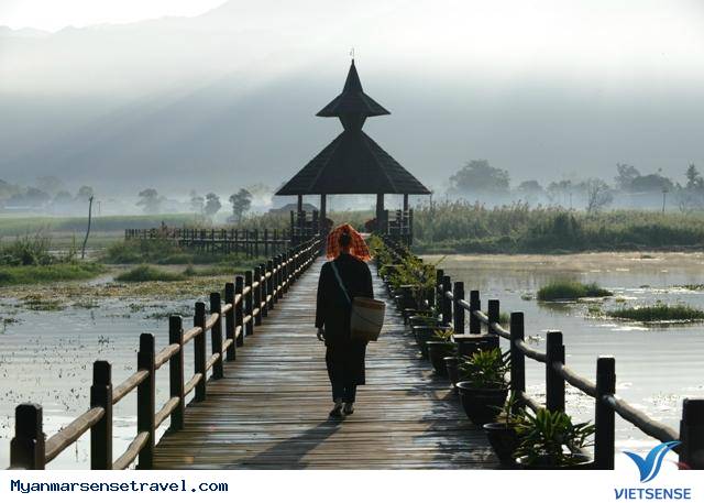 Lạc vào thế giới mộng ảo - hồ Inle của Myanmar - Ảnh 7 Lạc vào thế giới mộng ảo - hồ Inle của Myanmar - Ảnh 7