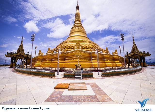 Naypyitaw - thủ đô không người tại Myanmar - Ảnh 2