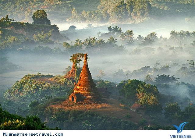 Thành phố Mrauk U Thành phố Mrauk U