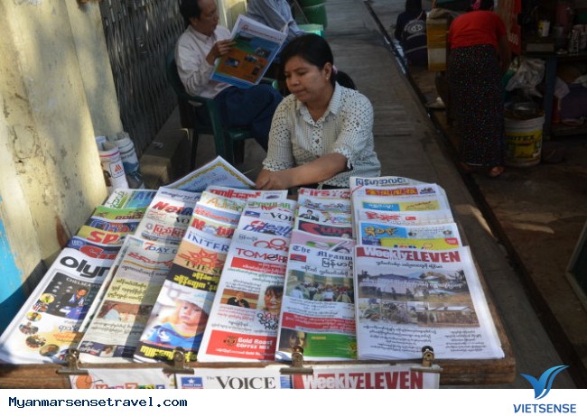 11 điều có thể bạn chưa biết về Myanmar - Ảnh 5 11 điều có thể bạn chưa biết về Myanmar - Ảnh 5