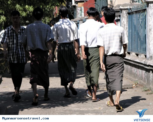 11 điều có thể bạn chưa biết về Myanmar - Ảnh 3 11 điều có thể bạn chưa biết về Myanmar - Ảnh 3