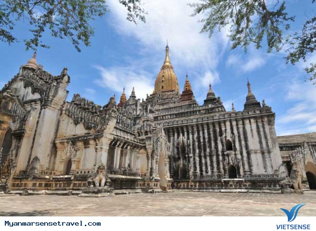 Bagan - Thị trấn cổ với vô số đền chùa kỳ diệu trên thế giới - Ảnh 8 Bagan - Thị trấn cổ với vô số đền chùa kỳ diệu trên thế giới - Ảnh 8