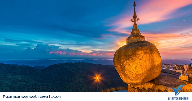 Golden Rock Golden Rock