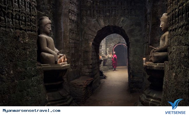 Đưa bạn ghé thăm thành phố “bị bỏ rơi” Mrauk U của Myanmar - Ảnh 7