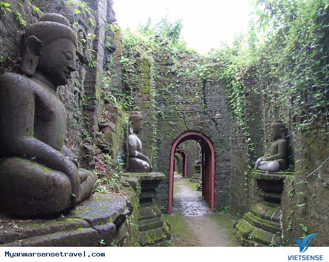 Đưa bạn ghé thăm thành phố “bị bỏ rơi” Mrauk U của Myanmar - Ảnh 8