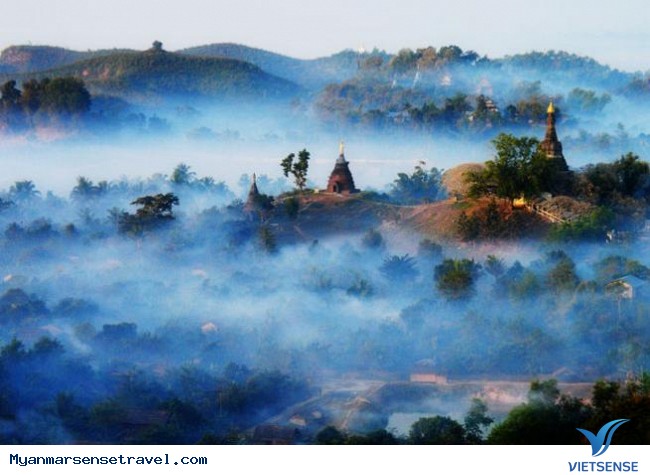 Đưa bạn ghé thăm thành phố “bị bỏ rơi” Mrauk U của Myanmar - Ảnh 3