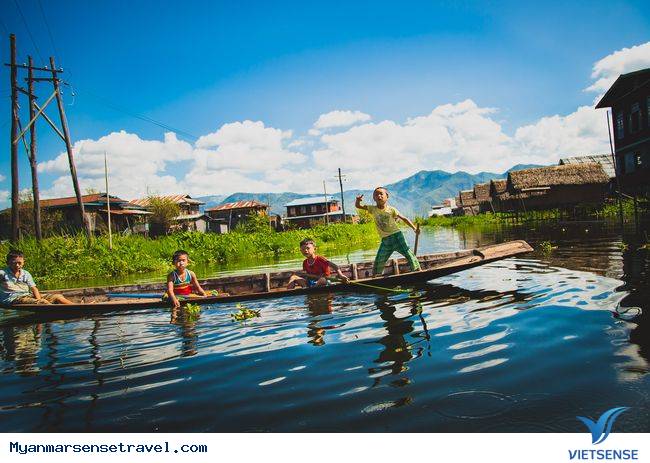 Inle thơ mộng và Bagan cổ kính - Ảnh 10 Inle thơ mộng và Bagan cổ kính - Ảnh 10