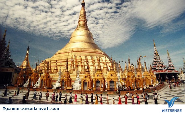 Chùa Sule ở đâu Myanmar? - Ảnh 1