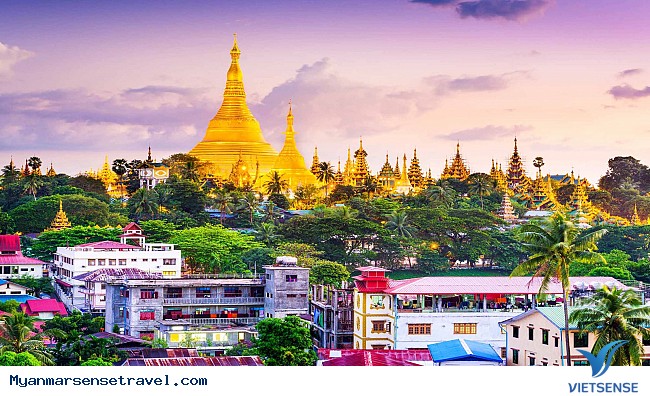 Kiến trúc chùa Sule - Ảnh 2