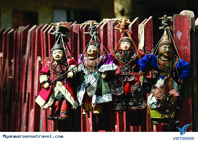 Khám phá Shwenandaw – ngôi chùa hay tu viện gỗ tếch độc nhất tại Myanmar - Ảnh 4 Khám phá Shwenandaw – ngôi chùa hay tu viện gỗ tếch độc nhất tại Myanmar - Ảnh 4