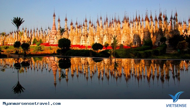 Lạc vào thế giới mộng ảo - hồ Inle của Myanmar - Ảnh 6 Lạc vào thế giới mộng ảo - hồ Inle của Myanmar - Ảnh 6