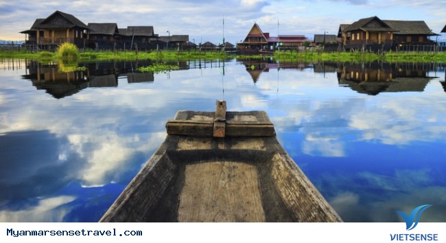 Lạc vào thế giới mộng ảo - hồ Inle của Myanmar - Ảnh 3 Lạc vào thế giới mộng ảo - hồ Inle của Myanmar - Ảnh 3