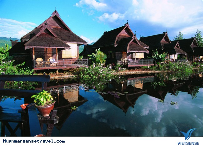 Lạc vào thế giới mộng ảo - hồ Inle của Myanmar - Ảnh 2 Lạc vào thế giới mộng ảo - hồ Inle của Myanmar - Ảnh 2