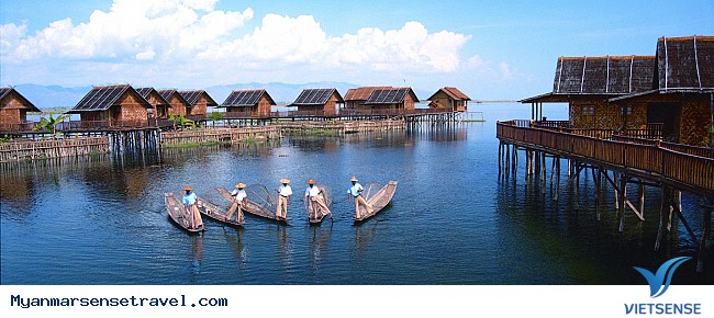 Hồ Inle