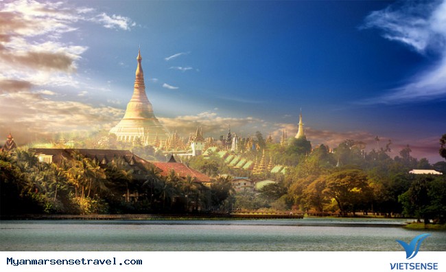 Yangon: 1 ngày - Ảnh 1