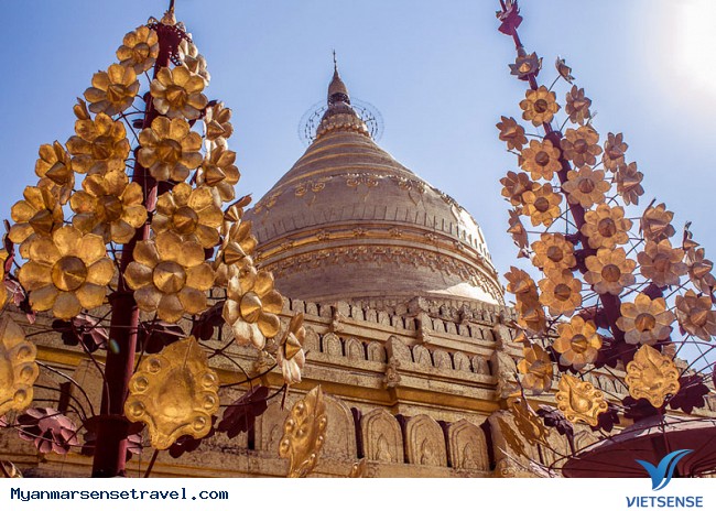 Cố đô Bagan: 2 ngày - Ảnh 2