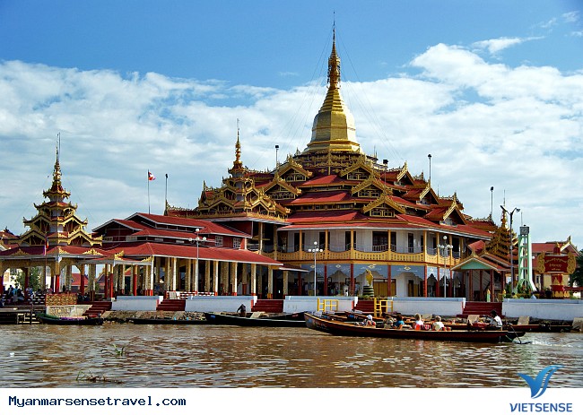 Hồ Inle: 1 ngày - Ảnh 2