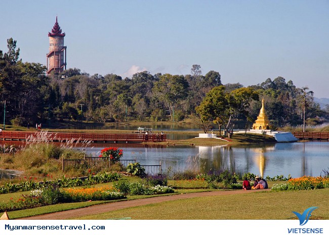 Yangon: 1 ngày - Ảnh 3