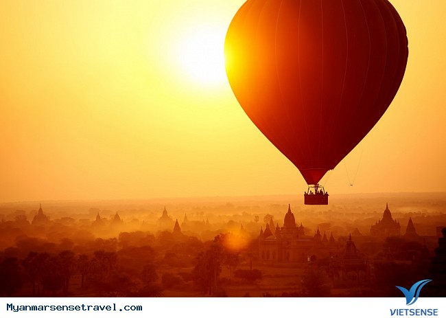 Cố đô Bagan: 2 ngày - Ảnh 3