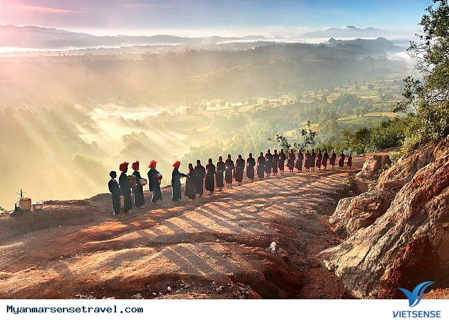 Lưu Ý Khi Khám Phá Một Mình ở Myanmar - Ảnh 1