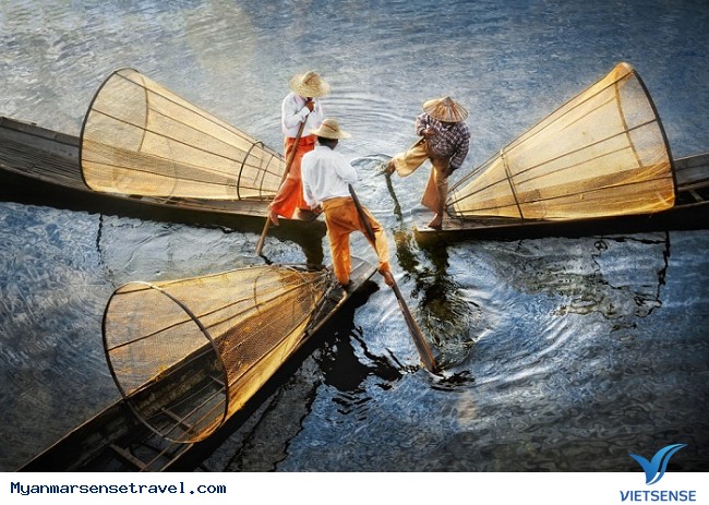 Khám Phá Inle - Ảnh 3