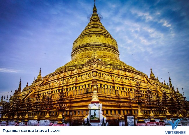 Sức hút của Myanmar mà khách thăm quan không bỏ lỡ - Ảnh 1
