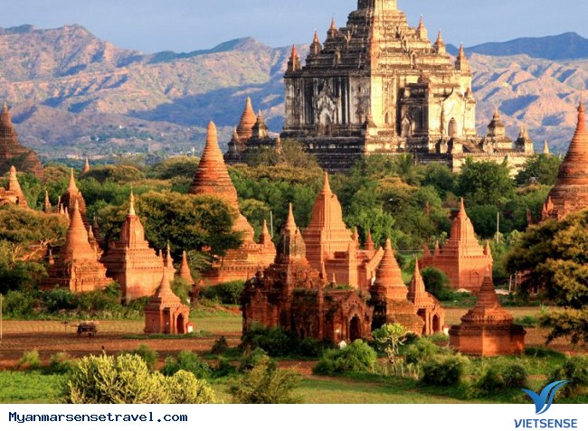 Sức hút của Myanmar mà khách thăm quan không bỏ lỡ - Ảnh 3