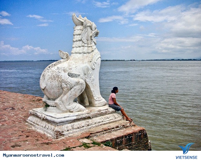 Tới thăm những ngôi làng đặc biệt ở Myanmar - Ảnh 3 Tới thăm những ngôi làng đặc biệt ở Myanmar - Ảnh 3