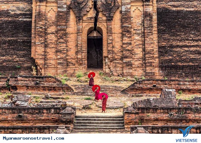 Tới thăm những ngôi làng đặc biệt ở Myanmar - Ảnh 2 Tới thăm những ngôi làng đặc biệt ở Myanmar - Ảnh 2