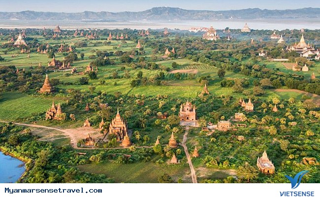 Tới thăm những ngôi làng đặc biệt ở Myanmar - Ảnh 4 Tới thăm những ngôi làng đặc biệt ở Myanmar - Ảnh 4