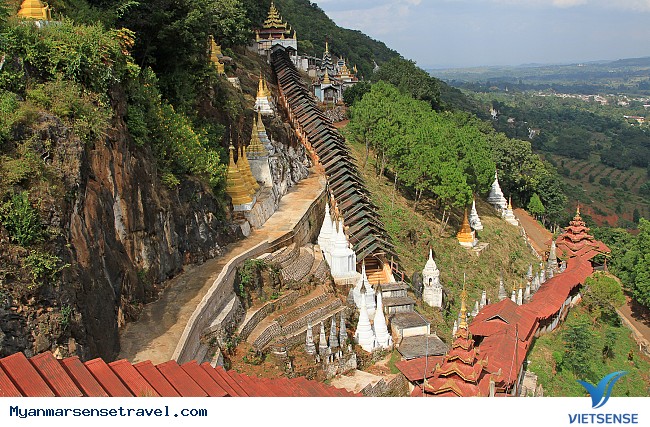 Trải nghiệm thú vị khi ở hang động Pindaya của Myanmar - Ảnh 1 Trải nghiệm thú vị khi ở hang động Pindaya của Myanmar - Ảnh 1