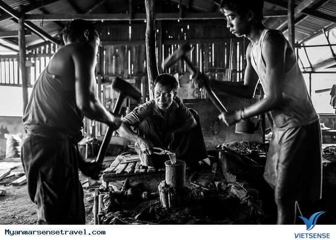 Tinh hoa nghệ thuật truyền thống Myanmar - Ảnh 4