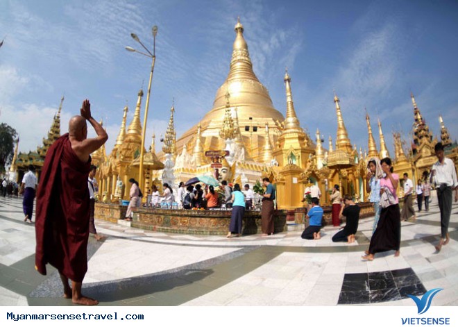 NGÀY 1: HCM – YANGON - Ảnh 2