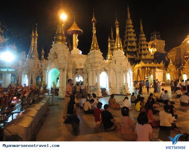 Những trải nghiệm khiến bạn không thể quên Myanmar - Ảnh 1