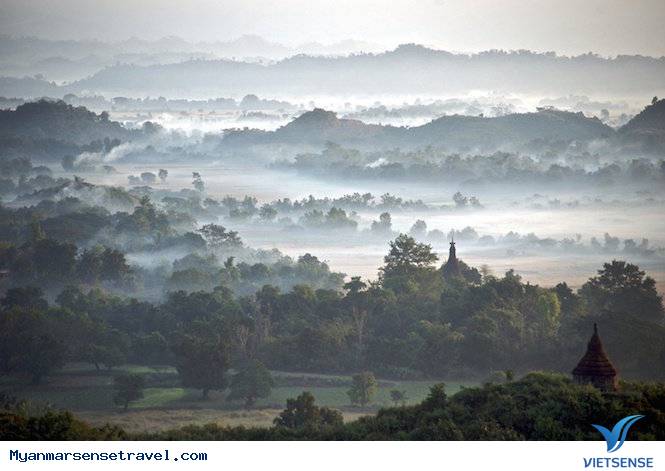 Mrauk U - thành phố sẵn sàng soán ngôi một kỳ quan thế giới - Ảnh 1